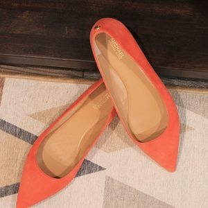MICHAEL Michael Kors Flats